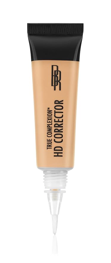 Black Radiance True Complexion HD Corrector Yellow (Pack of 2)-VivaGrace Women