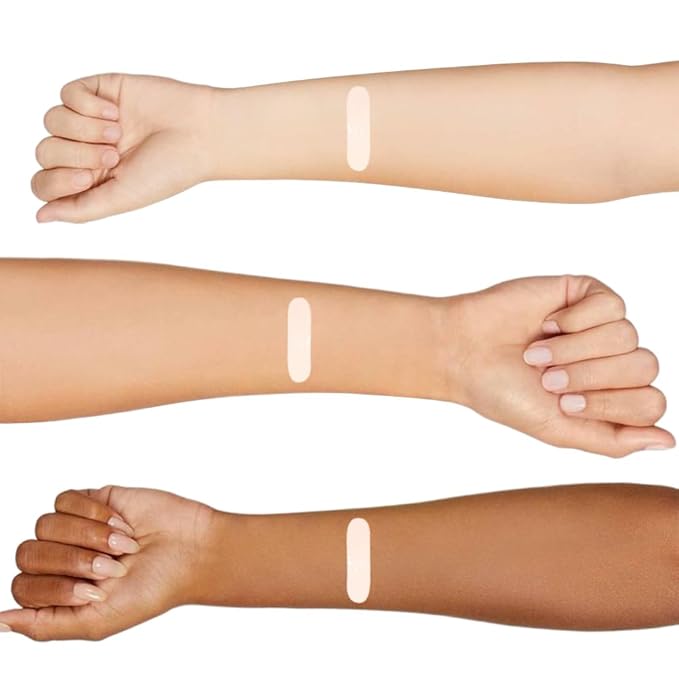 1 Pack Liquid Foundation Cream for Face Makeup,Durable Full Coverage Matte Concealer Make Up,Oil Control & Waterproof Base Primer -0.35 Fl.Oz (02#)-VivaGrace Women