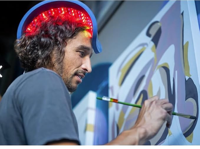 Celluma Restore | The Ultimate Red Light Therapy Device with FDA-Cleared Hair Regrowth, Anti-Aging, and Pain Relief Settings-VivaGrace Women