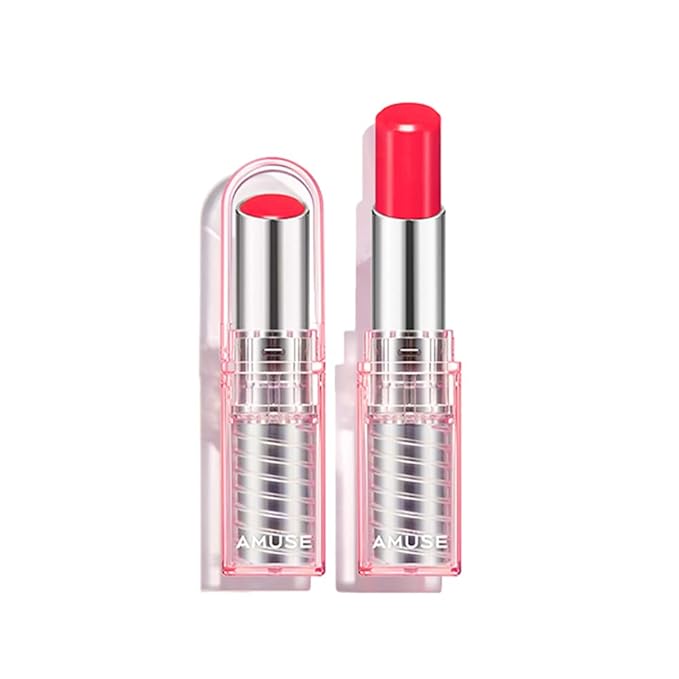 Amuse SEOUL DEW BALM 04 CHERRY-VivaGrace Women