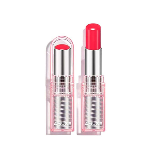Amuse SEOUL DEW BALM 04 CHERRY-VivaGrace Women