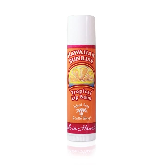 Island Soap & Candle Works Lip Balm (Sticks)-VivaGrace Women