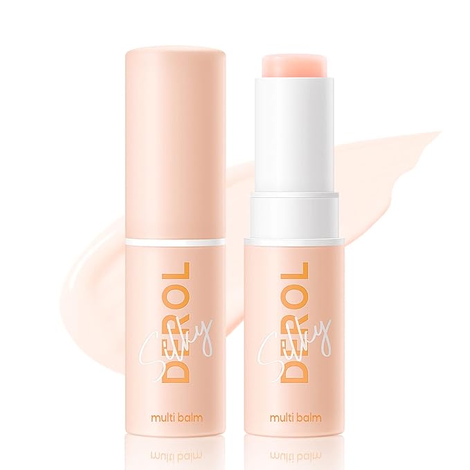 NVLEPTAP Moisturizing Wrinkle Multi Bounce Balm Stick,Hydrating Wrinkle Balm stick For Face & Lip & Eye & Body,All-Over Moisture Wrinkle Multi Balm Stick-VivaGrace Women