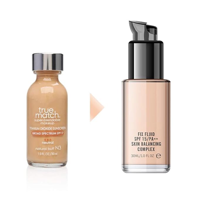 3PCS Black Replacement Foundation Pump Make-Up Cosmetic Liquid Foundation Make-Up Pump for MAC and Estee Lauder Double Wear Foundation (3PCS)-VivaGrace Women