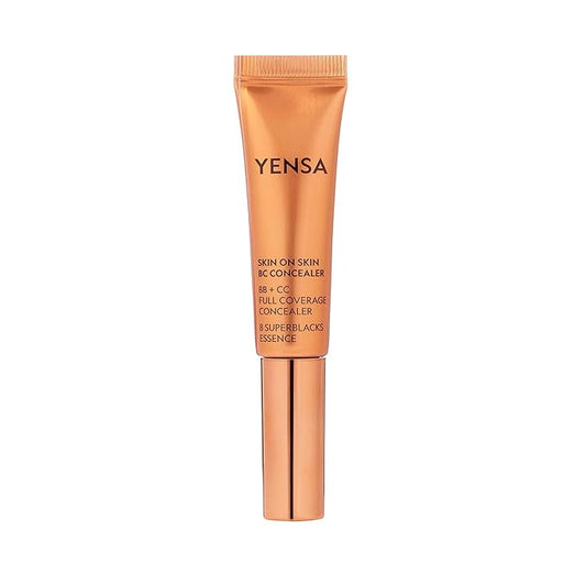 Skin on Skin BC Concealer (Medium Golden)-VivaGrace Women