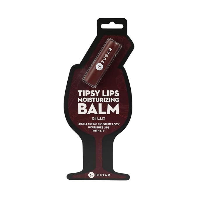 Sugar Tipsy Lips Moisturizing Balm (04 L.I.I.T)-VivaGrace Women