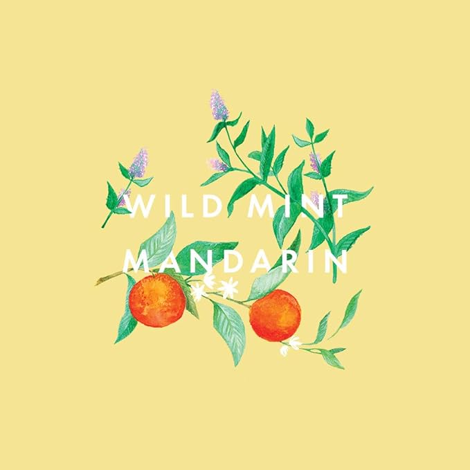 Neom- Great Day Wonder Balm 12g | Skin Soothing Moisture for Skin & Lips | Wild Mint & Mandarin | Almond Oil & Shea Butter | 100% Natural-VivaGrace Women