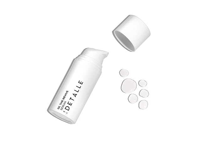 El Detalle - The Regimen - 3 Step Set | Men's simple and effective skin care, Includes: The Reset Cleanser, The Revive Serum, The Rehydrate Moisturizer, Suitable for all skin types; One-pump solution-VivaGrace Women