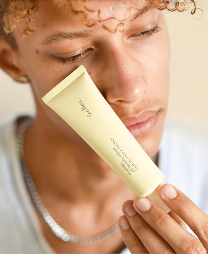 Ere Perez - Natural Moringa All-Beauty Crème | Vegan, Cruelty-Free, Clean Beauty (1.7 oz | 50 g)-VivaGrace Women