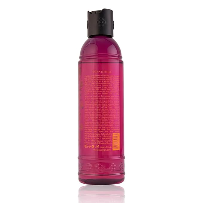 SPA CEYLON Kesharaja Gentle Hair Cleanser | Moisturizing | Hair Hygiene | Sulfate-Free Hair Care for Weak Fragile & Falling Hair-VivaGrace Women