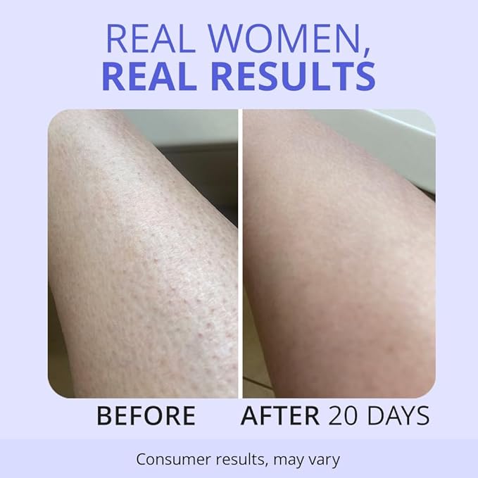 goPure Neck Firming Duo, Tighten & Lift Neck Cream, Refine & Renew Body Scrub, 2 piece set-VivaGrace Women