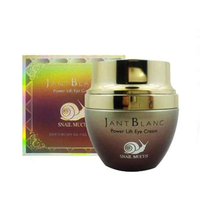 Snail Mucus Power Lift Eye Cream 50ml / 1.69oz-VivaGrace Women