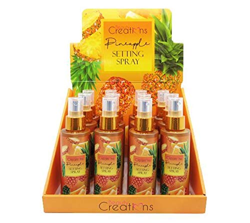 Beauty Creations Pineapple Setting Spray-VivaGrace Women