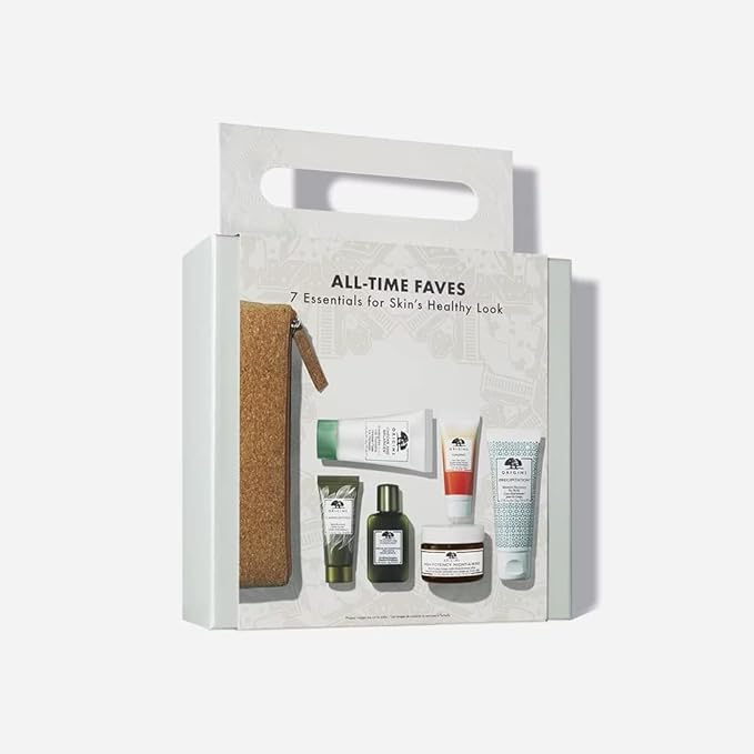 Origins All Times Faves 7 Essentials For Skin's Healthy Look Set-VivaGrace Women