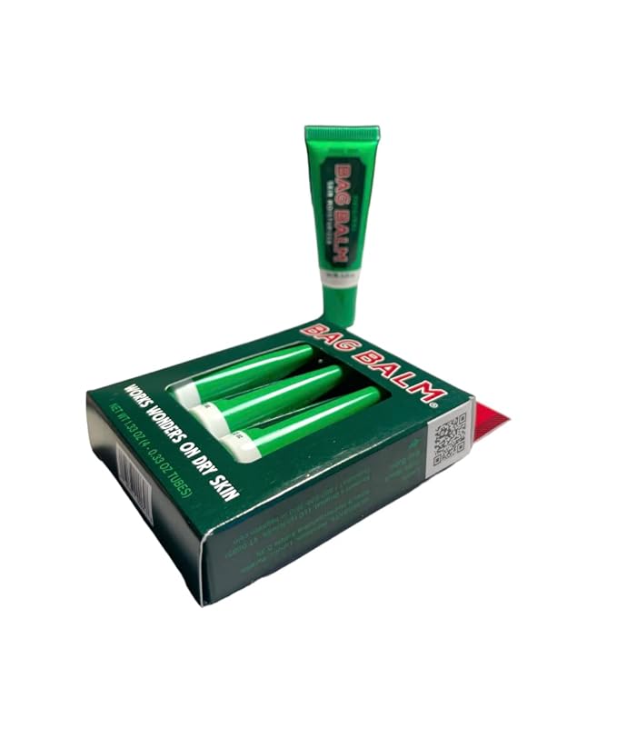Bag Balm Lip Moisturizer Gift Box (Set of 4)-VivaGrace Women