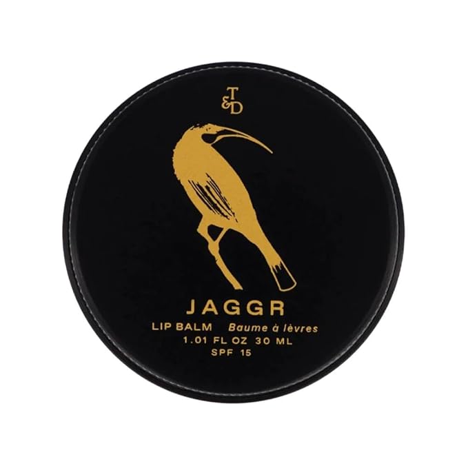 Triumph & Disaster Jaggr Lip Balm 30ml, SPF 15-VivaGrace Women