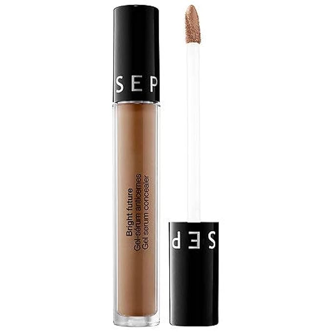 SEPHORA COLLECTION Bright Future Gel Serum Under Eye Concealer 16 Pot De Creme-VivaGrace Women