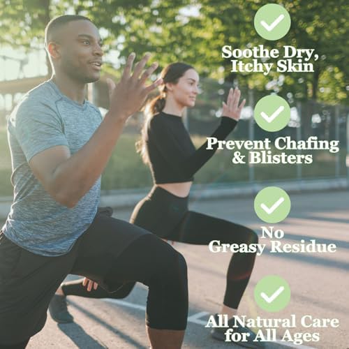 Dr. Doug's Original Miracle Balm – Hydrating, All-Natural & Toxin-Free Skin Care | Organic, Handmade Balm for Dry, Itchy Skin | Cruelty-Free & Paraben-Free Formula-VivaGrace Women