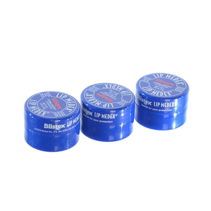 Blistex Lip Medex.25 oz Pack of 24-VivaGrace Women