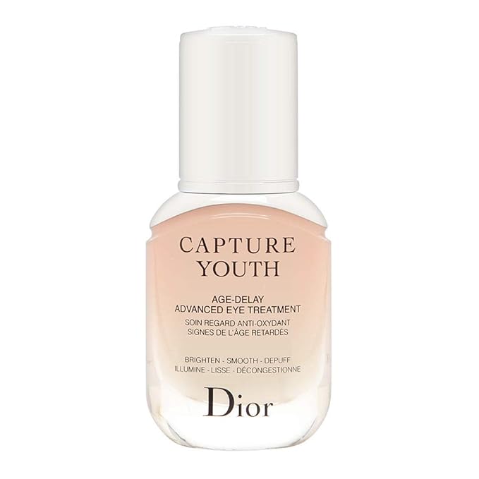 Christian Capture Youth Age-Delay Advanced Eye Treatment, 0.5 Ounce/15ml-VivaGrace Women