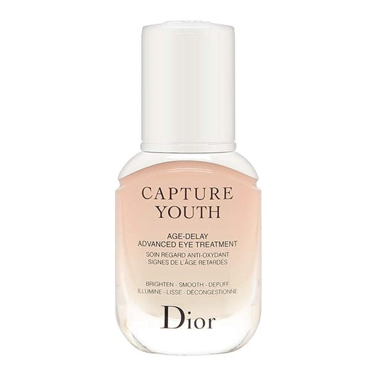 Christian Capture Youth Age-Delay Advanced Eye Treatment, 0.5 Ounce/15ml-VivaGrace Women