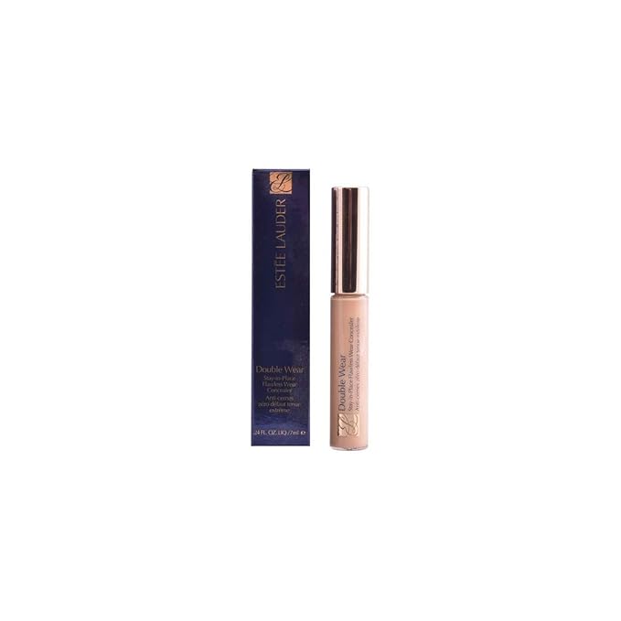 Estee Lauder Double Wear Stay In Place Flawless Concealer, 01 Light, 0.24 Ounce-VivaGrace Women