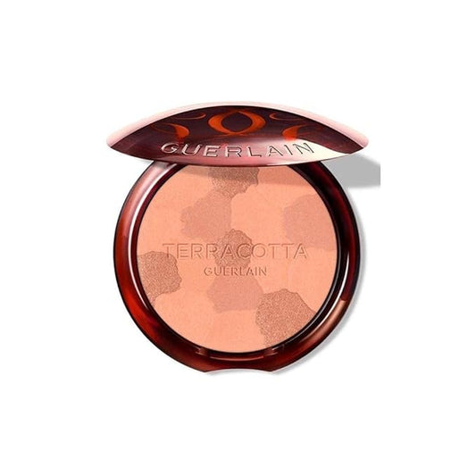 Terracotta Light The Sun Kissed Healthy Glow Powder - 01 Light Warm by Guerlain for Women - 0.3 oz Powder-VivaGrace Women