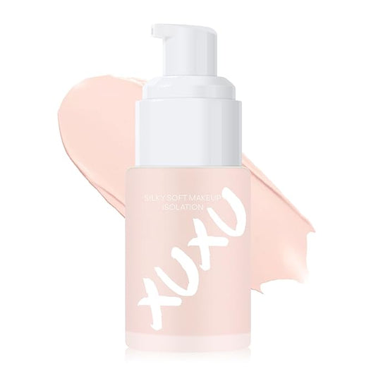 Color Correcting Makeup Primer, Tinted Face Primer Moisturizer Even Skin Tone Blur Pores Smooth Lines Hydrate Makeup Pore Primer Base Tone Correct- Natural Color 30ML-VivaGrace Women