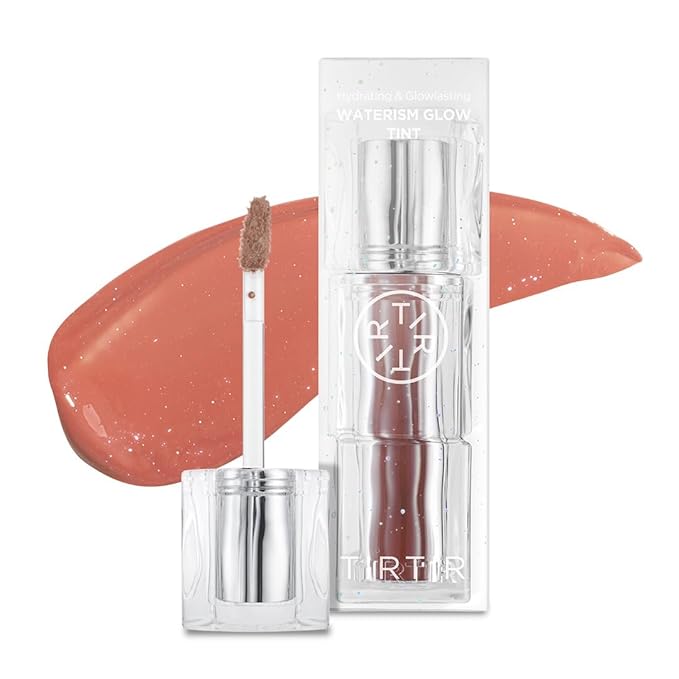 TIRTIR Waterism Glow Tint (09 Salmon Syrup, 0.14 Fl Oz (Pack of 1))-VivaGrace Women