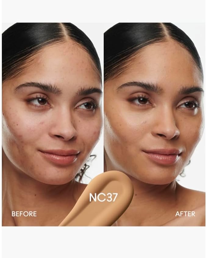 MAC Studio Radiance Serum Powered Foundation NC37-VivaGrace Women