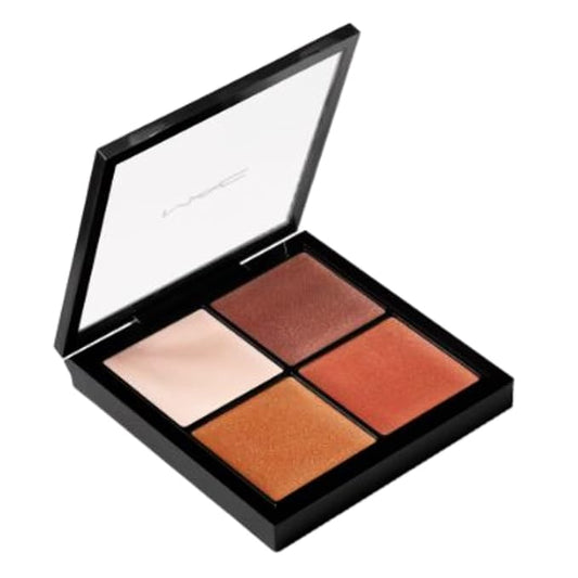 MAC Pro Face Palette - Illuminate - 0.35 oz / 10 g-VivaGrace Women