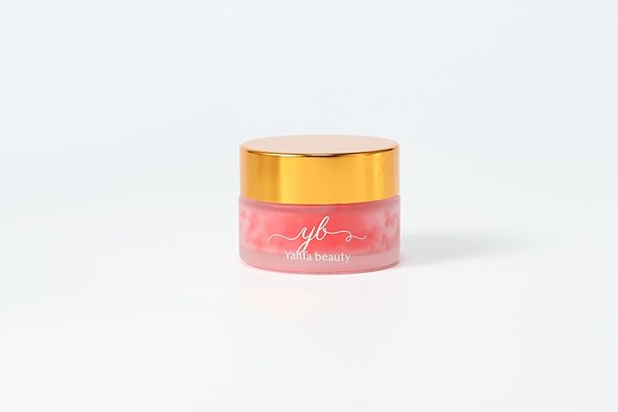 ∣ STRAWBERRY LIP SCRUB ∣ EXFOLIATOR & MOISTURIZER ∣ REPAIR & SOFTEN-VivaGrace Women
