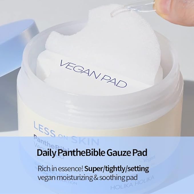 Less on Skin PantheBible Vegan Skincare Line (Emulsion)-VivaGrace Women