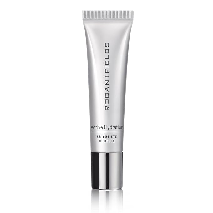 RODAN + FIELDS Active Hydration Bright Eye Complex | 15ml | Moisturizing Under Eye Cream for Dry Skin | Brightening Eye Treatment | Skincare-VivaGrace Women