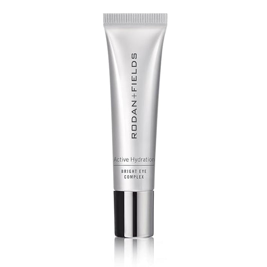 RODAN + FIELDS Active Hydration Bright Eye Complex | 15ml | Moisturizing Under Eye Cream for Dry Skin | Brightening Eye Treatment | Skincare-VivaGrace Women