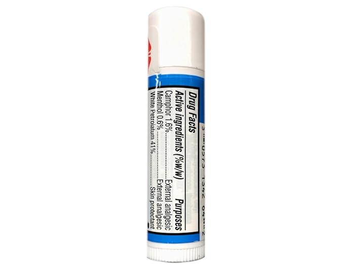 CHAPSTICK MEDICATED 12CT REFILL .15OZ-VivaGrace Women