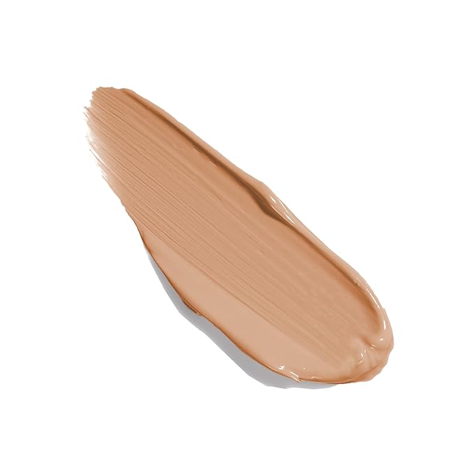Mally Beauty Flawless Finish Transforming Effect Foundation - Medium - Full Coverage Cream Foundation - Breathable & Lightweight - Hydrating Formula with Vitamin E - Satin Finish-VivaGrace Women