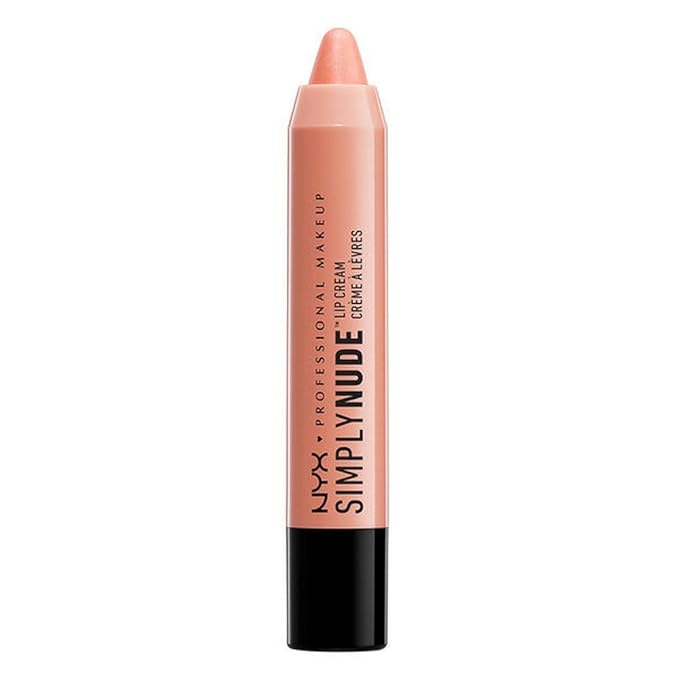 NYX Professional Makeup Simply Nude, Peaches, 0.11 Ounce-VivaGrace Women