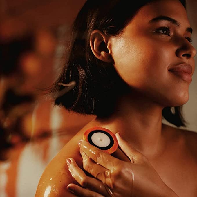 natura Ekos Amazonian Bio-Beauty Tukumã Gift Set-VivaGrace Women