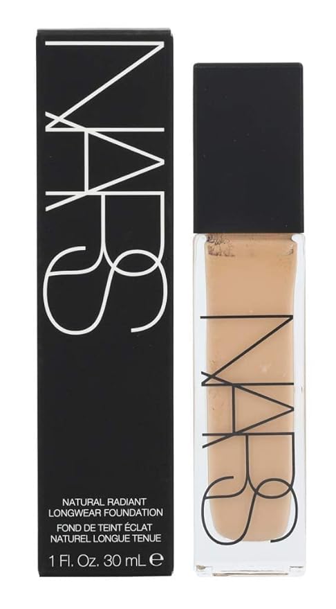 Natural Radiant Longwear Foundation - Santa Fe by NARS for Women - 1 oz Foundation-VivaGrace Women