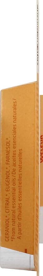 Weleda Everon Lip Balm, Soin Des Levres - 0.17 Oz, White (Pack of 2)-VivaGrace Women