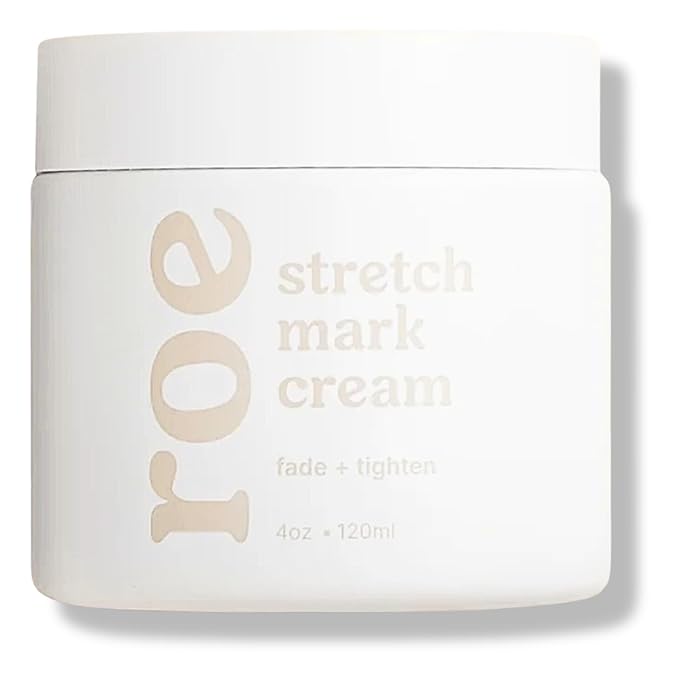 Stretch Mark Cream for Sensitive Skin Plant-Based Long and Short-term Hydration, Increases Skin Elasticity and Firmness (Stretch Mark Cream)-VivaGrace Women
