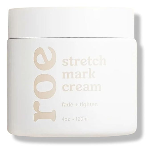 Stretch Mark Cream for Sensitive Skin Plant-Based Long and Short-term Hydration, Increases Skin Elasticity and Firmness (Stretch Mark Cream)-VivaGrace Women