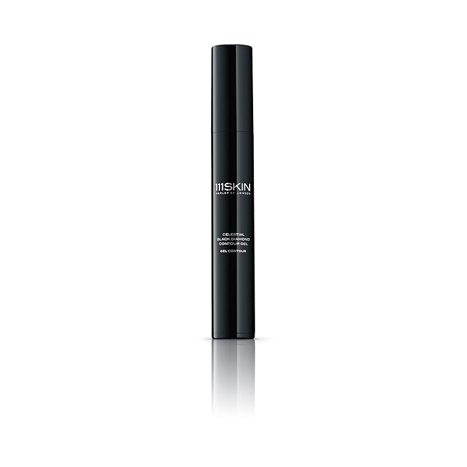 111SKIN Black Diamond Eye Edit| Gift Set of Celestial Black Diamond Eye Cream, Eye Masks and Contour Gel | Tighten & Lift Eye Area | Botox Alternative-VivaGrace Women