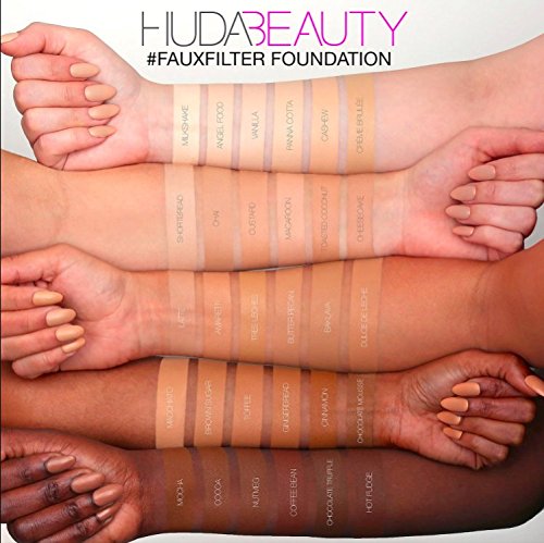 Huda Beauty Faux Filter Foundation in Toffee 420G #FauxFilter-VivaGrace Women