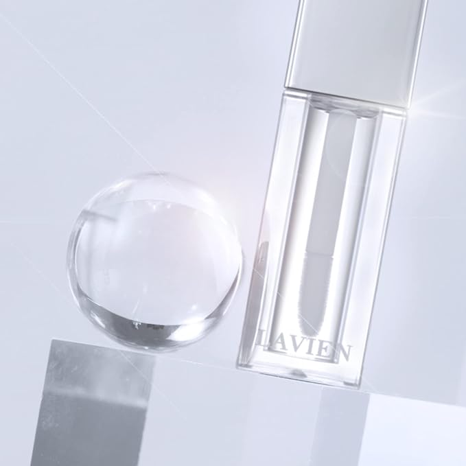 [LAVIEN] Nourishing Treatment Lip Oil 0.14 oz. (4g) - Lip Care Oil with Avocado Oil & Glycerin, Deep Moisturizing, Deep Nourishing Care for All Skin Types-VivaGrace Women