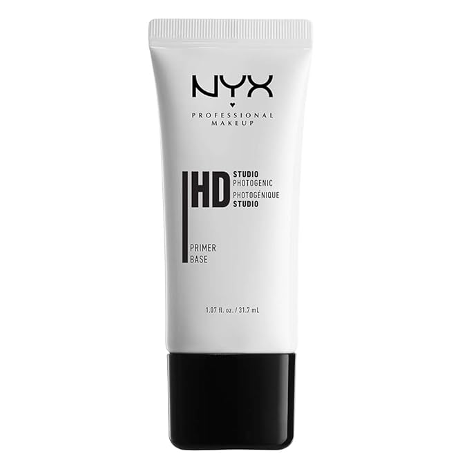NYX Cosmetics High Definition Studio Photogenic Foundation Primer, HDP101-VivaGrace Women