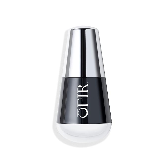 OFIR Skin Satin Medium Coverage Foundation | Vegan | Blue Light Protection | Non-Creasing | 1 FL OZ | (Cumin - Medium Cool Warm)-VivaGrace Women