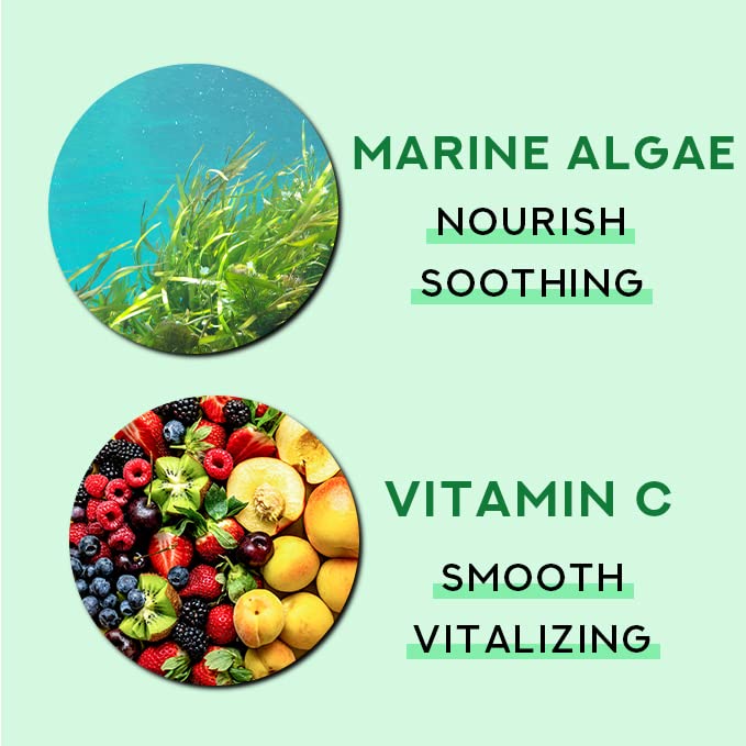 Marine Algae & Vitamin C Hydrogel Eye Patches-VivaGrace Women