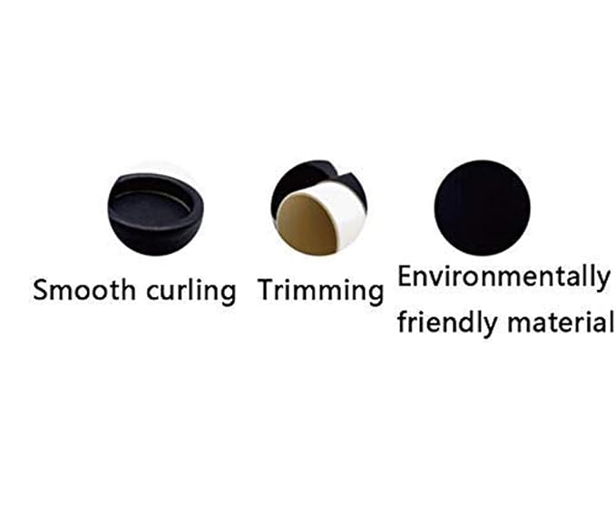 10 Pcs 1 Oz Paperboard Lip Balm Tubes Cardboard Krafts Paper Lipstick Tube Empty Lip Gloss Container Refillable Paper Round Solid Perfume Tube Chapstick Tube DIY Cosmetic Deodorant (Black)-VivaGrace Women